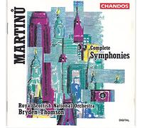 Thomson - Sinfonien 1+5/2+6/3+4