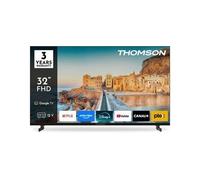 TV 32 THOMSON LED SMART GOOGLE TV T2/C2S2 GOOGLE TV ADATT. 12V