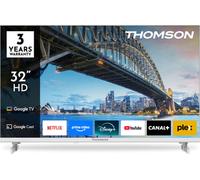 THOMSON 32HG2S15W GOOGLE TV 32" HD READY BIANCO
