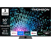 Thomson Smart TV 50" 4K UHD LED Android TV Dolby Vision Nero 50MG7C15