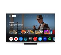 Thomson Smart TV 55" 4K UHD QD-Mini LED Google TV HDR10 Nero 55MG7C15