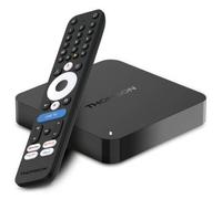Thomson Streaming Box Nero 4K Ultra HD 32 GB Wi-Fi Collegamento ethernet LAN