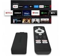 THOMSON-STREAMING-STICK-140G 2/8GB ANDROID 12 GOOGLE AMAZON PRIME 4K