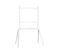 Thomson - Supporto TV per interni in metallo S604 per TV da 65 a 86 pollici, supporto TV universale fino a 60 kg - VESA 200 x 200 - 600 x 400