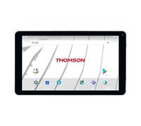 Thomson Tablet TEO10, 10,1" Full HD IPS, Processore Quad Core Mediatek MTK8766, 4Gb RAM REEL/128GB Stockage, Android 13 Certificato, Modem SIM 4G LTE. MicroSD 1TB estensibile