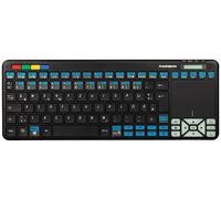 Thomson Telecomando Universale 4in1 Tastiera Maus senza Fili per Sony Smart-Tv