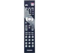Thomson Telecomando universale ROC2411 2 in 1 nero (Thomson ROC2411 universal fjernstyring)