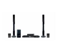 Sistema Home Cinema THOMSON THC385 5.1 DVD 1080p Bluetooth 500 W Nero - Nouvo