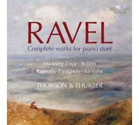 Thomson & Thuber - Complete Works For Piano Duet