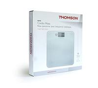 Thomson TKD113 - Termometro digitale, con ampio display, punta flessibile, impermeabile