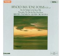 Thomson - Tone Poems Vol.2