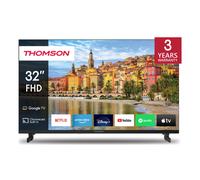 TV 32 THOMSON FHD FRAMELESS SMART T2/C2S2 GOOGLE TV 32FG2S14
