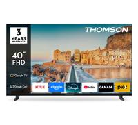 Thomson TV 40 THOMSON LED SMART GOOGLE TV T2/C2S2 GOOGLE TV