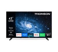 Thomson TV 43 Pollici (108 cm) 4K UHD Smart Fire TV Controllo Vocale Alexa
