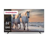 Thomson Tv 55" ( LED ) Android TV Black 55UA5S13