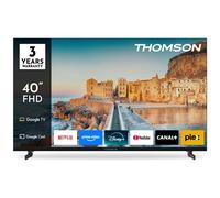 THOMSON - 40FG2S15 TV 101,6 cm (40') Full HD Smart TV Wi-Fi Nero