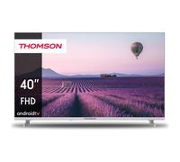 THOMSON - TV LED Full HD 40 pollici 40FA2S13W Android TV Bianco