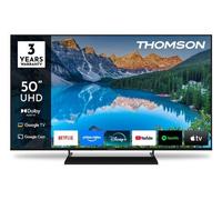 Thomson TV Televisioni 50 LED 4K UHD PIEDE T2/C2S2 GOOGLE