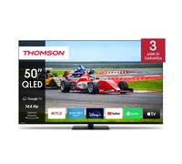 Thomson TV Televisioni 50QG7C14 QLEDPro144Hz FRAME LESS GOOGLE 4K DVB-T2/S2 Hote