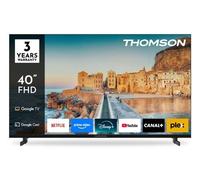 Thomson TV Televisioni LED 40FG2S15 SMART GOOGLE HOTEL MODE DVB-T2/S2 FHD CI+ 3X