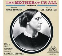 Thomson, Virgil - Mother Of Us All (2 CD)