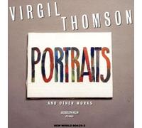 Thomson, Virgil - Portraits & Other Works