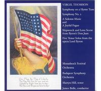 Thomson Virgil - Symphony No. 2