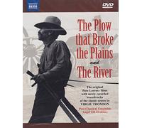 The Plow That Broke the Plains (DVD) Thomas Chalmers Virgil Thomson