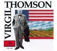Thomson, Virgil - Virgil Thomson: Works by Thomson, Virgil (1995-01-25j