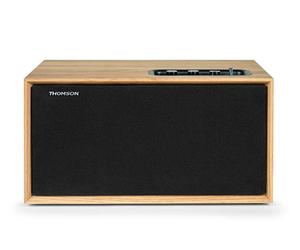Thomson WS502 set audio da casa Microsistema audio per la casa Nero Legno