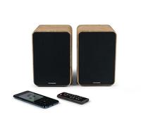 Thomson WS602DUO altoparlante 1-via Legno Cablato 30 W