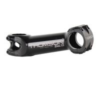 Thomson X4 31.8 130mm 10d Attacco Manubrio Senza Filettatura Alluminio Nero