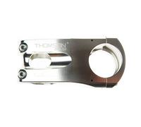 THOMSON X4 31.8 Bicycle Stem (1-1/8 x 0-Degree x 50mm Silver)