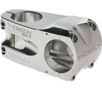 Thomson X4 Mountain Stem 31.8Mm Clamp 40Mm Lunghezza Angolo 0 Gradi Argento