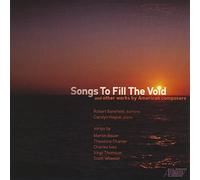 Thomspon/ Barefield/ Hague - Songs To Fill The Void