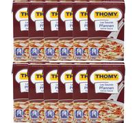 Thomy Les Sauces Padelle Panna Sauce Helle Fleischsoße 250ml 12er Pack