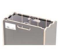 Thon 30 Multiflex Grid Lid Polycarb