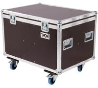 Thon Case 4x Cameo TS 200 FC LED