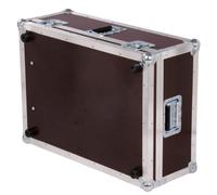 THON FLIGHT CASE MADE IN GERMANY PER MIDAS M32R CON 4 MANIGLIE 4 CHIUSURE SPAZIO CAVI 10CM
