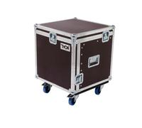 Thon L-Rack 10U Wheels