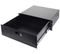 Thon Rack Drawer 3U Sirus Quad 4C