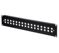 Thon Rack Panel 2U 32BNC