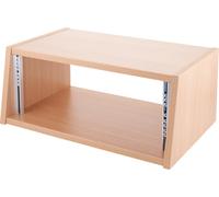 Thon Studio Desktop Rack 4U beech