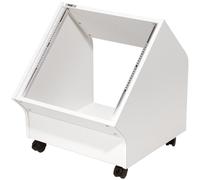 Thon Studio Side Rack 10U WH
