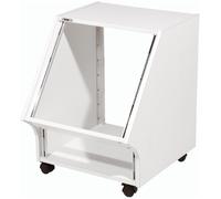 Thon Studio Side Rack XL 10U white