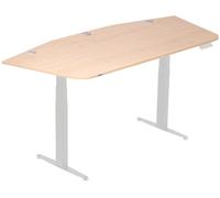 Thon StudioProd.Desk1750Maple curv