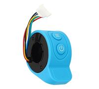 Thonlai Acceleratore per Monopattino Elettrico, Acceleratore a Dito, Acceleratore per Pollice per Monopattino Elettrico per Bici Elettriche X6