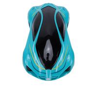 Thonlai Auto da Drift per Bambini, Giocattolo per Evitare Ostacoli con | Plastica ABS, Rilevamento Automatico della Parete, Batteria Ricaricabile da 300 MAh, Musica e Luci