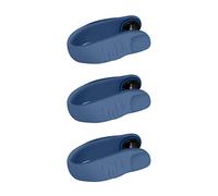 Thonlai Clip per Digitopressione per Dita per Alleviare lo Stress, | Design Viaggio Compatto 6 G, Impugnatura Ergonomica con Struttura in ABS Magnetico, Terapia con Punti di Pressione LI4