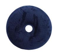 Thonlai Cuscino a Ciambella Cuscino per Sedile per Emorroidi per Emorroidi per Ciambella Gel Memory Foam Ergonomico Rinfrescante per Coccige Coccige per Se